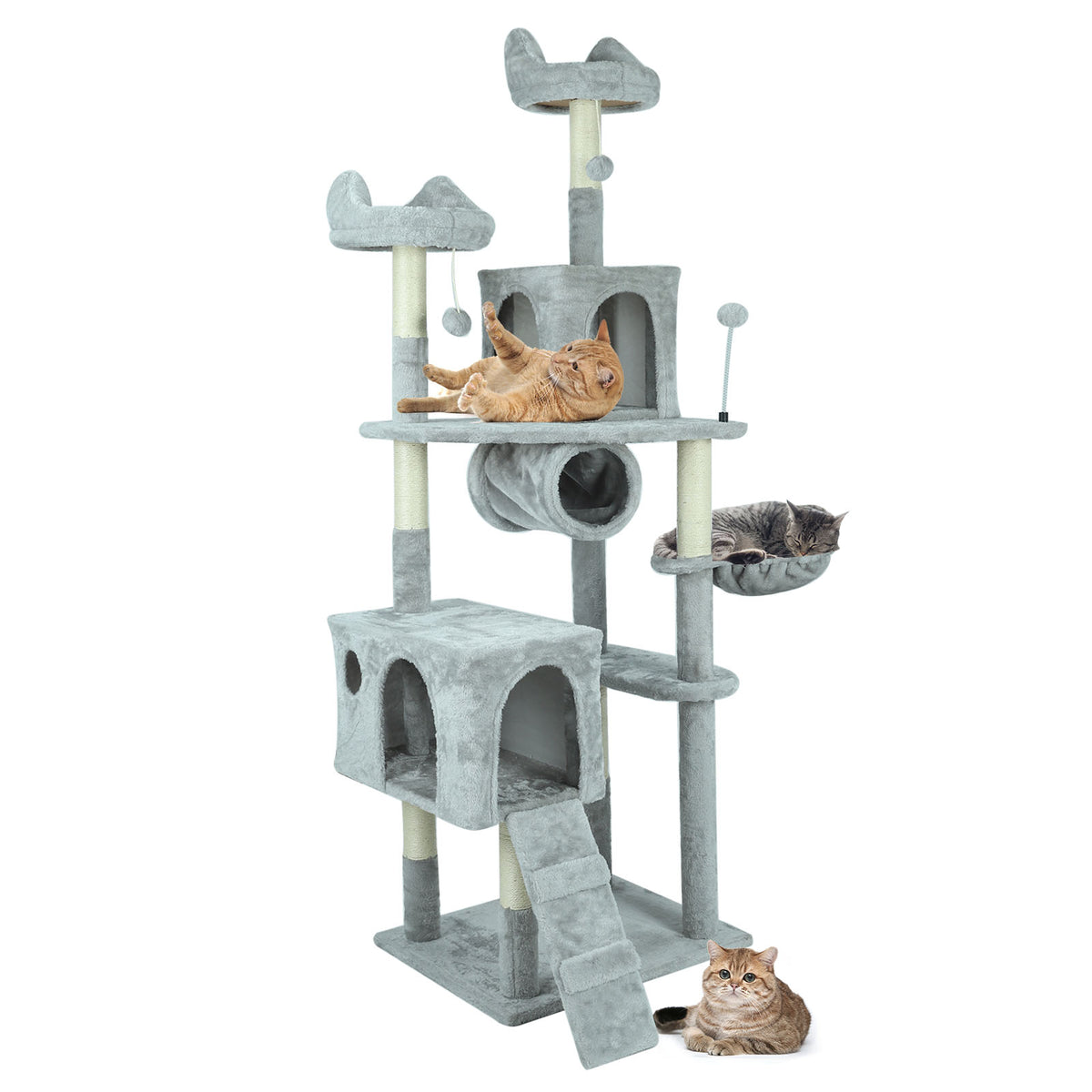 72 cat tree sales condo