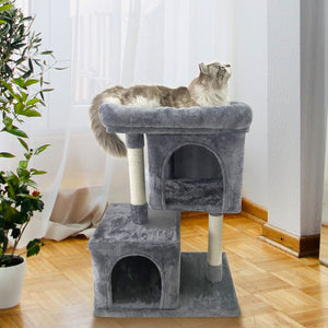 Cat house for large hot sale cats