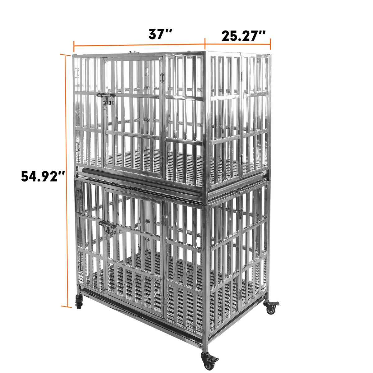 Heavy Duty Dog Crate Buy Confote 37