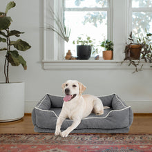 Load image into Gallery viewer, Confote Dog Bed for Medium Large Dogs, Washable Pet Sofa Bed Breathable Soft Couch